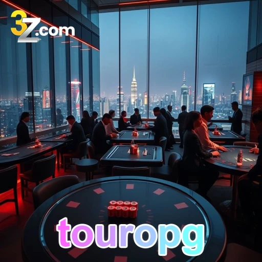 Aventuras Confiáveis no Touropg: O Melhor dos Jogos