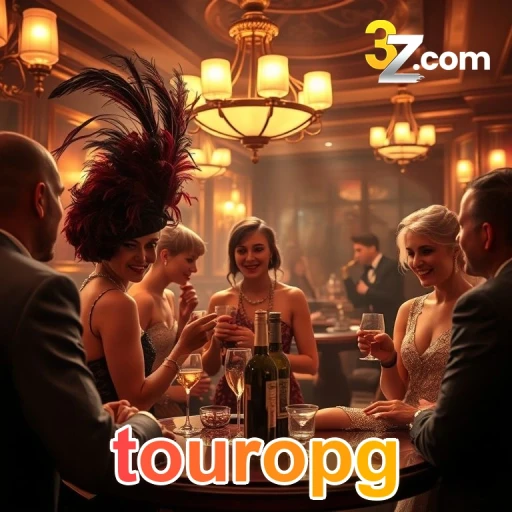 Jogos Fantásticos no Touropg: Atrações Imperdíveis